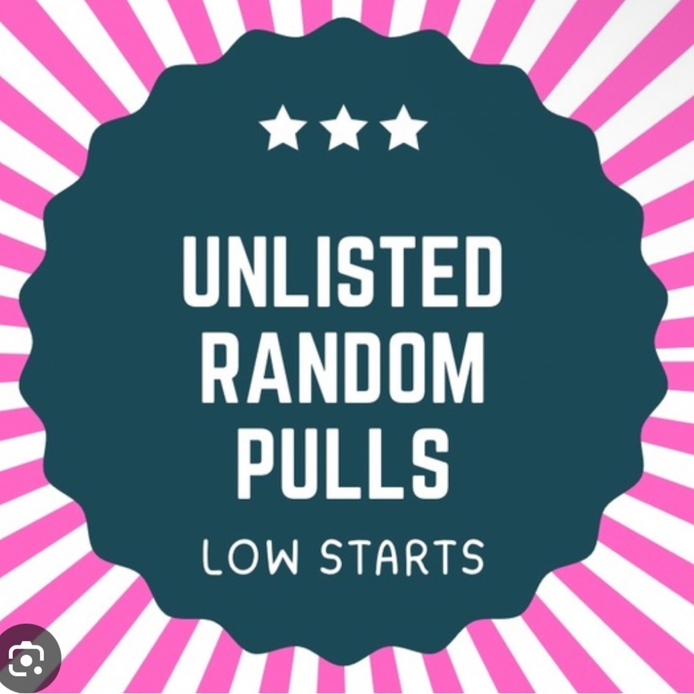 Random women clothing pulls